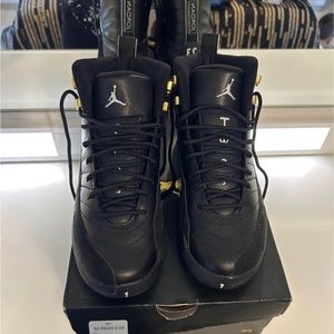 Jordan retro 12 master